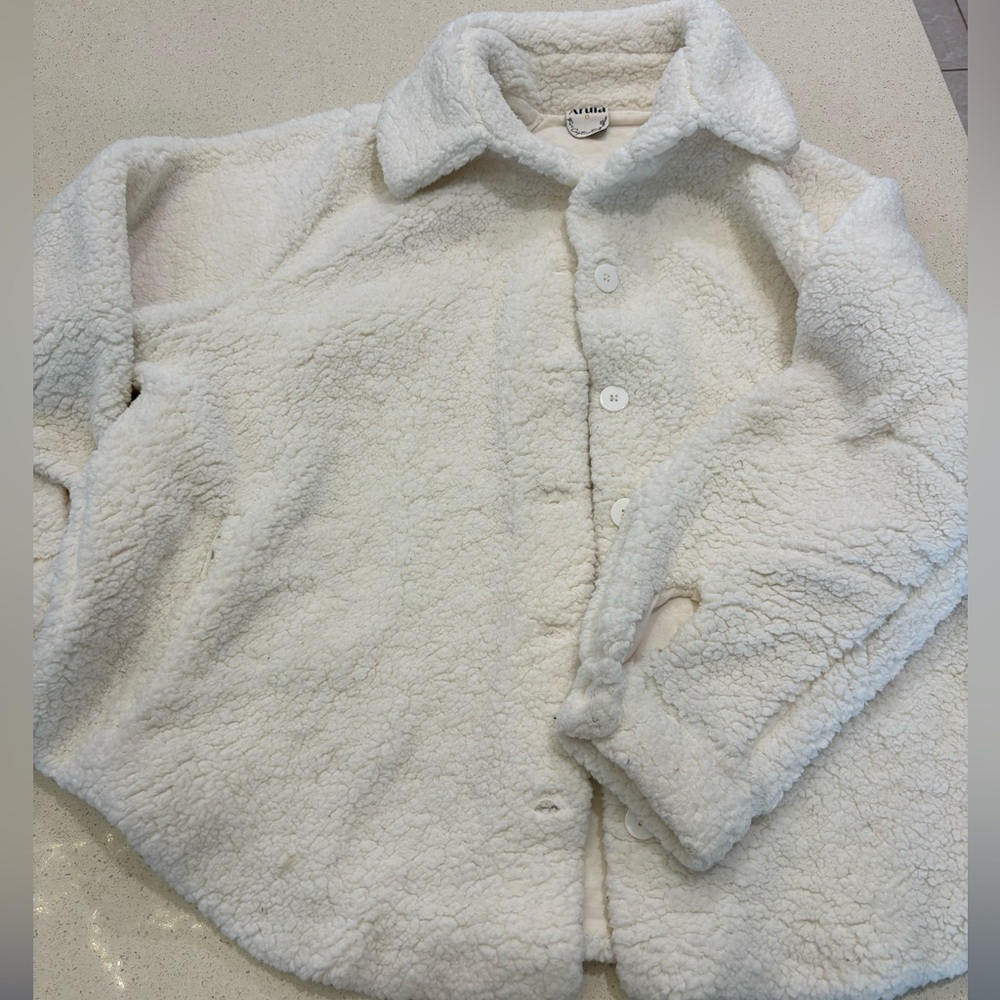 Arula Sherpa Jacket